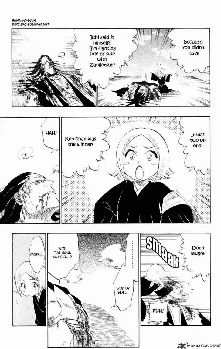 Bleach - All Colour But The Black Ch.114