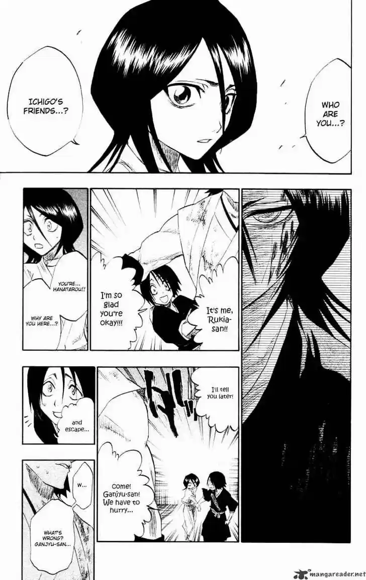 Bleach - All Colour But The Black Ch.115