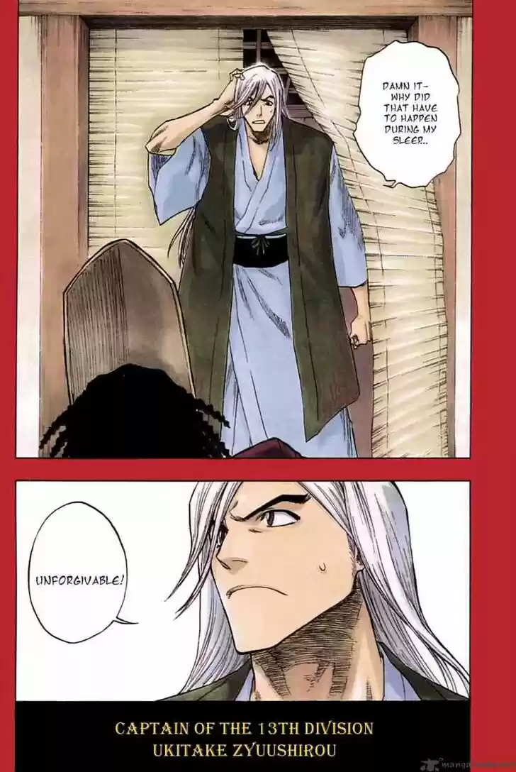 Bleach - All Colour But The Black Ch.116