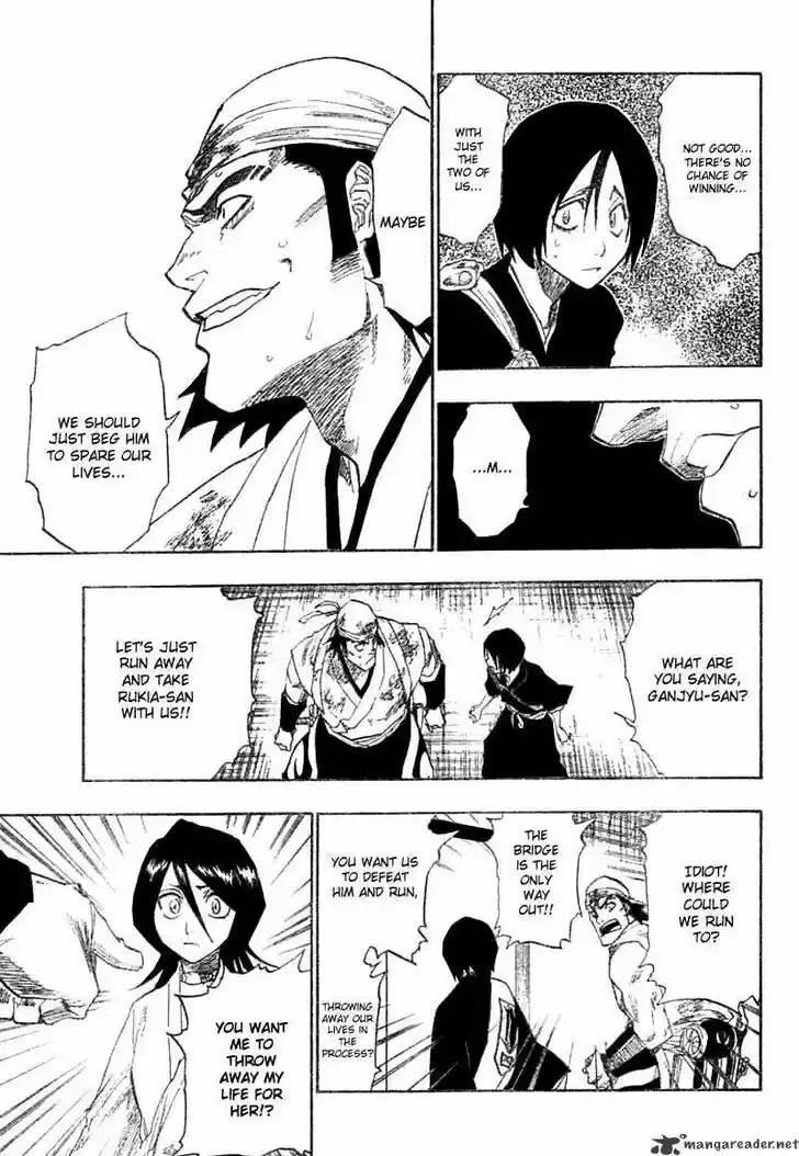 Bleach - All Colour But The Black Ch.116
