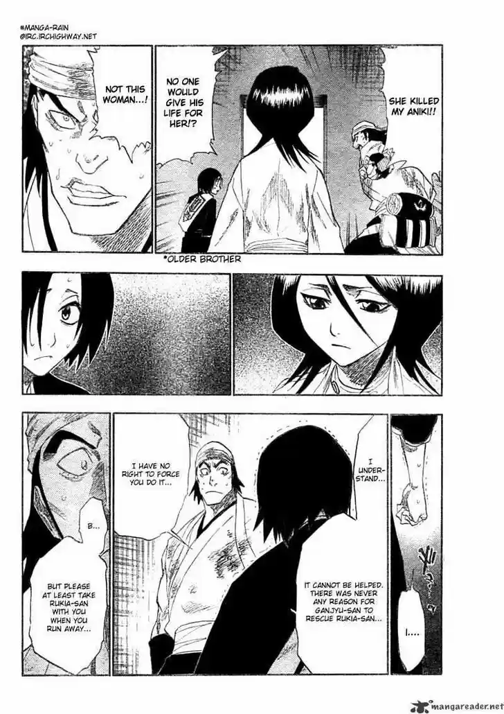 Bleach - All Colour But The Black Ch.116