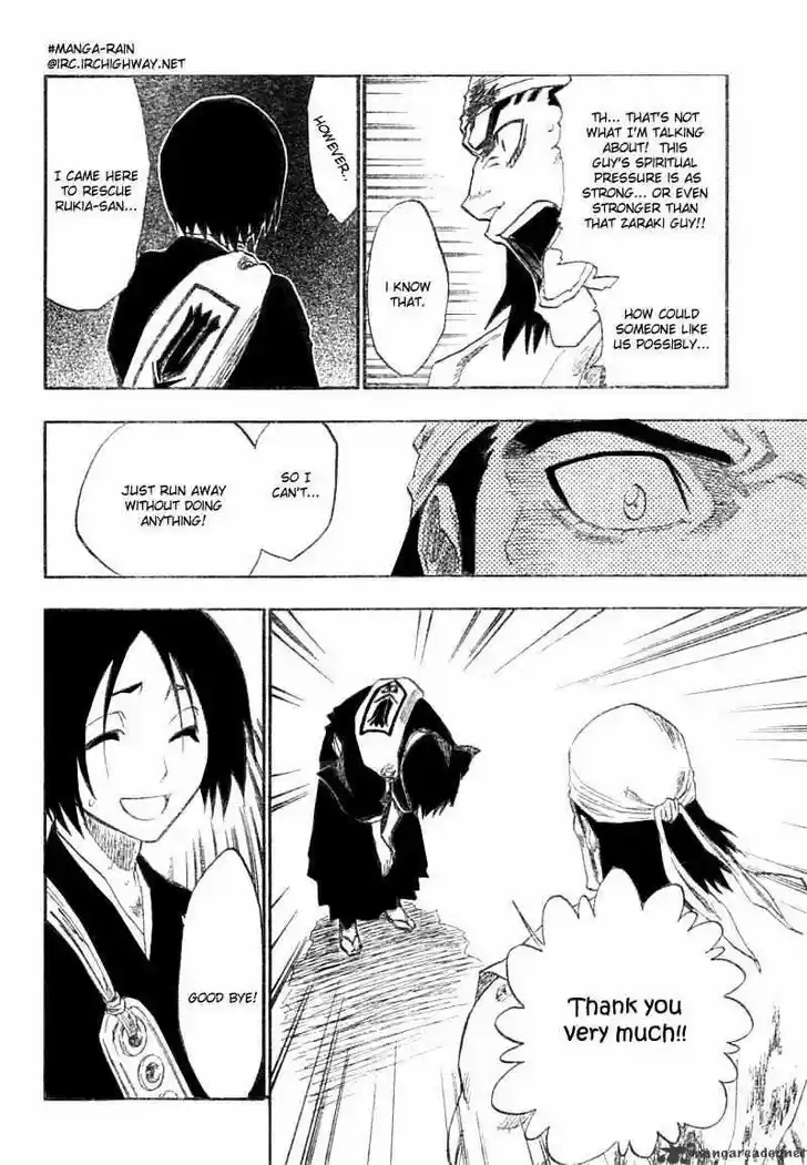 Bleach - All Colour But The Black Ch.116