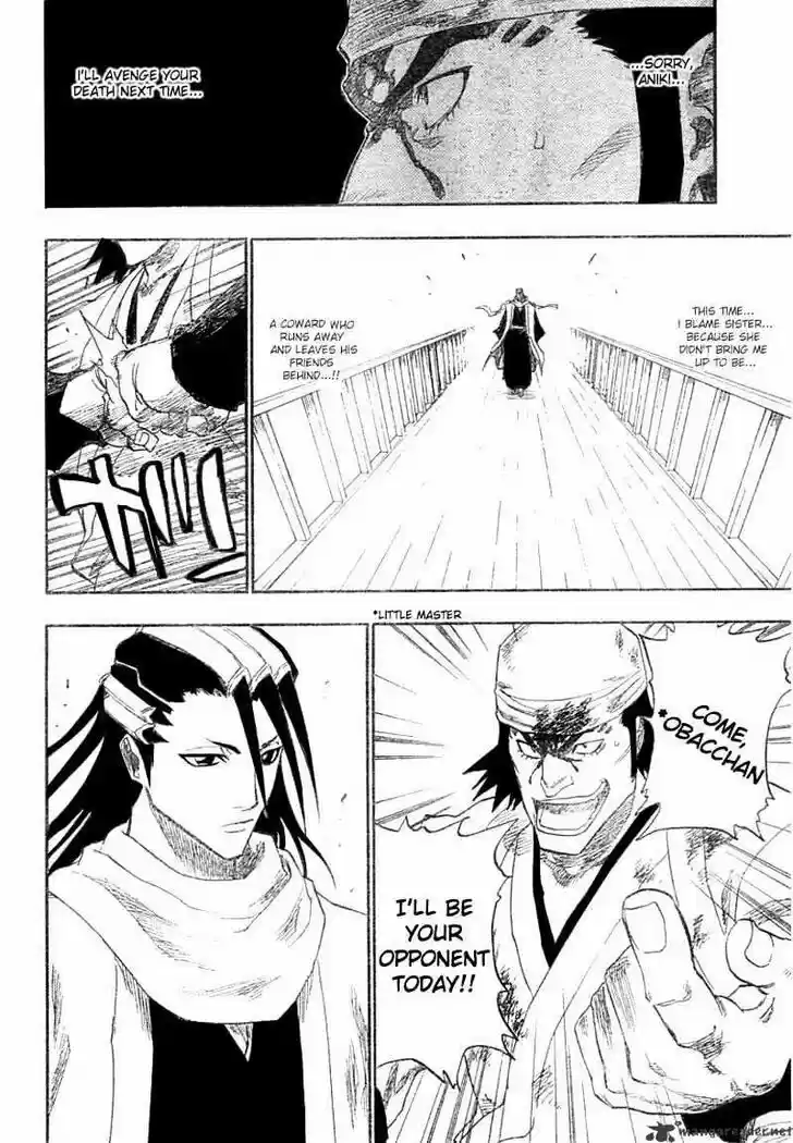 Bleach - All Colour But The Black Ch.116