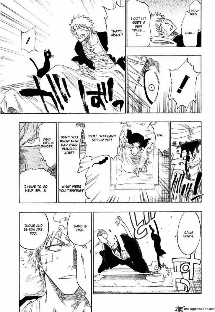 Bleach - All Colour But The Black Ch.116