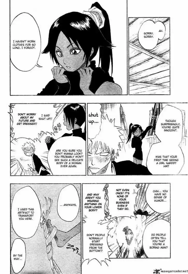 Bleach - All Colour But The Black Ch.116