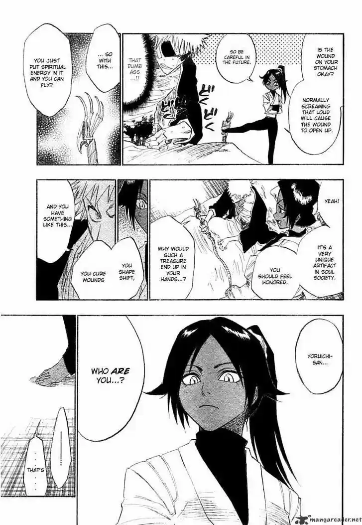 Bleach - All Colour But The Black Ch.116