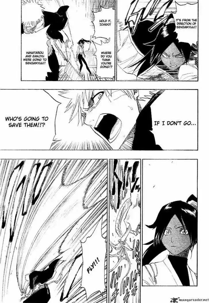 Bleach - All Colour But The Black Ch.116