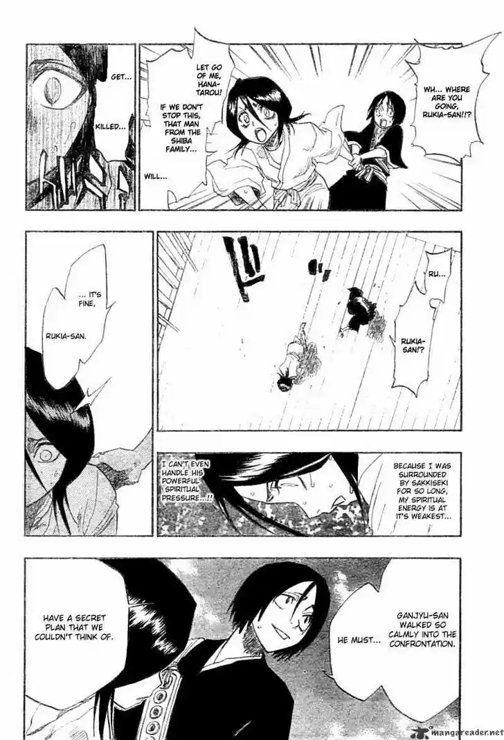 Bleach - All Colour But The Black Ch.116