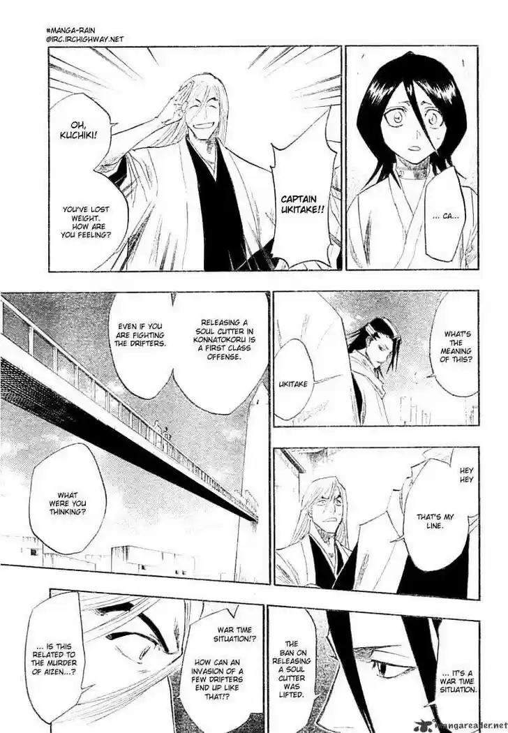 Bleach - All Colour But The Black Ch.116