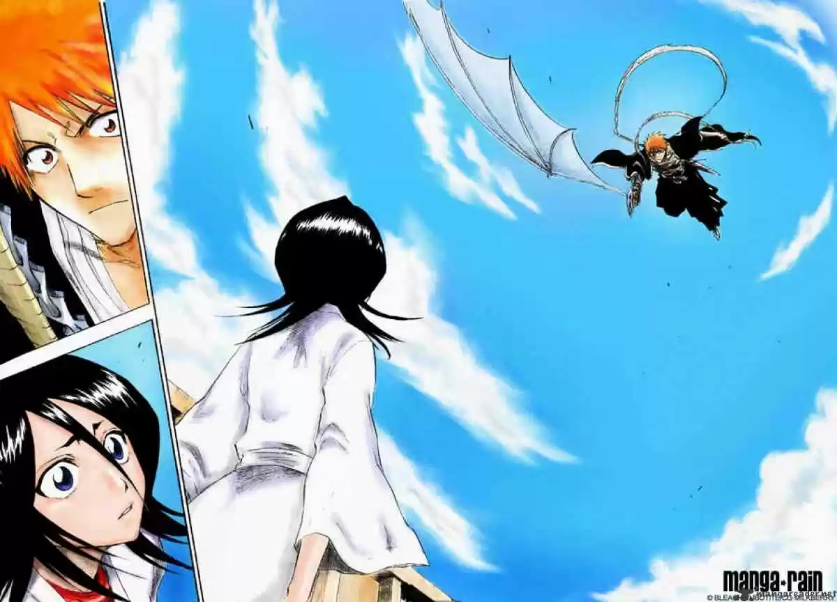 Bleach - All Colour But The Black Ch.116