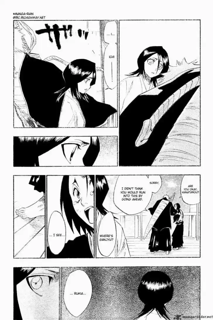 Bleach - All Colour But The Black Ch.116