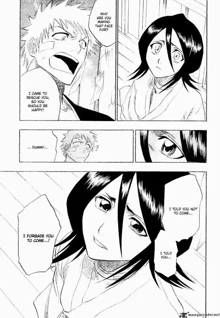 Bleach - All Colour But The Black Ch.116