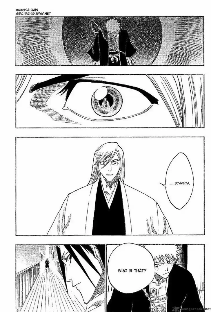 Bleach - All Colour But The Black Ch.117