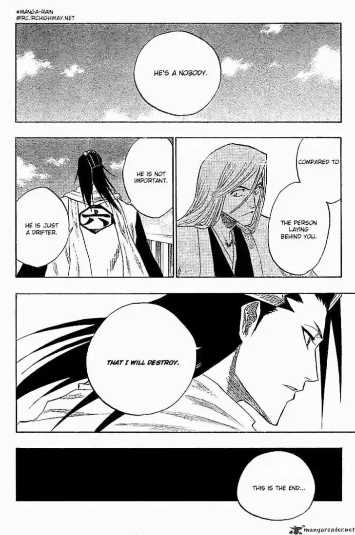 Bleach - All Colour But The Black Ch.117