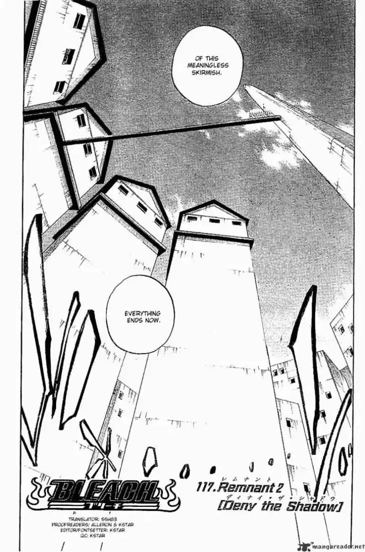 Bleach - All Colour But The Black Ch.117