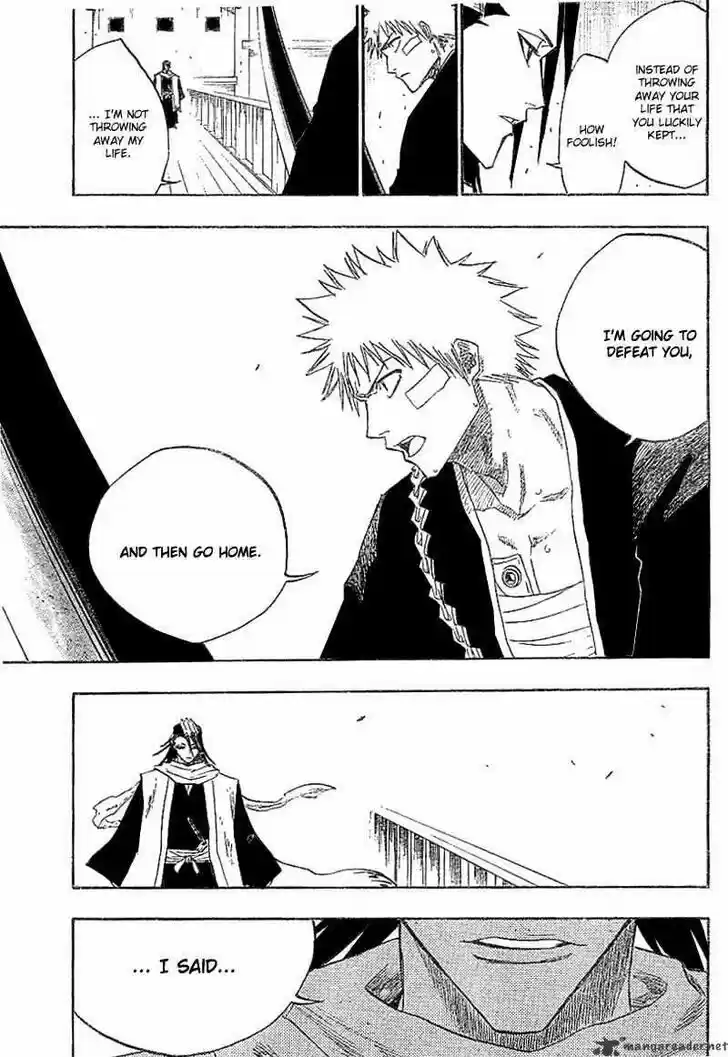 Bleach - All Colour But The Black Ch.117