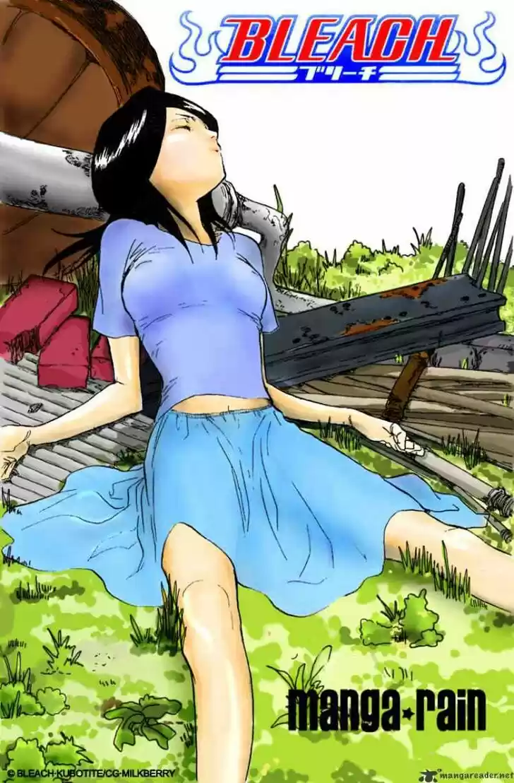 Bleach - All Colour But The Black Ch.117