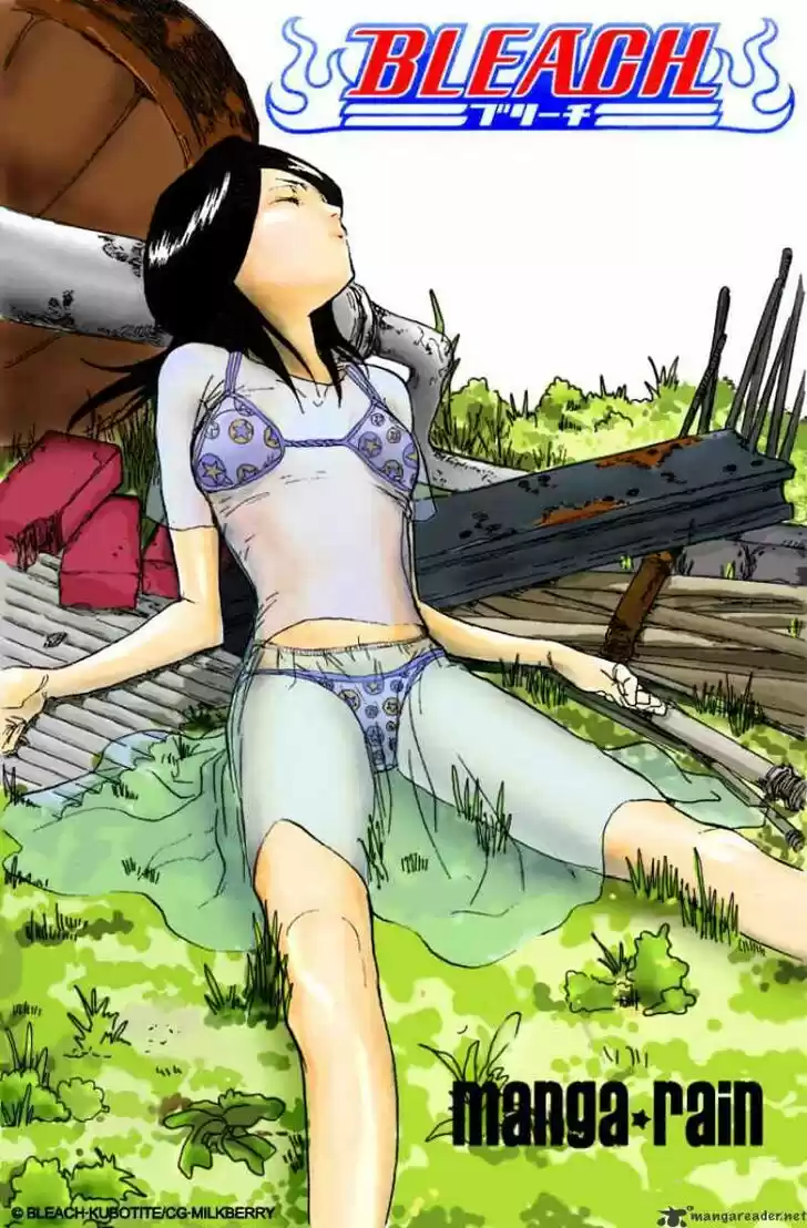 Bleach - All Colour But The Black Ch.117