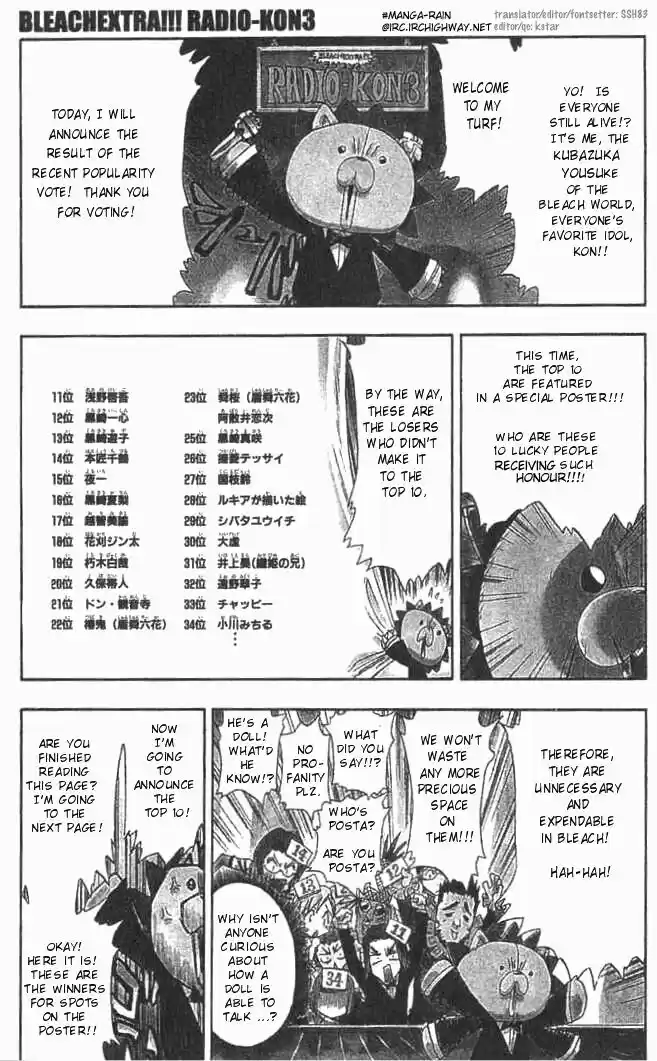 Bleach - All Colour But The Black Vol.08 Ch.070.5