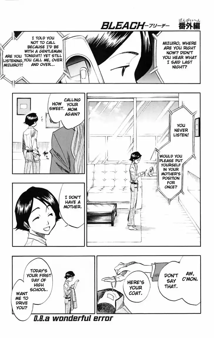 Bleach - All Colour But The Black Vol.12 Ch.107.5