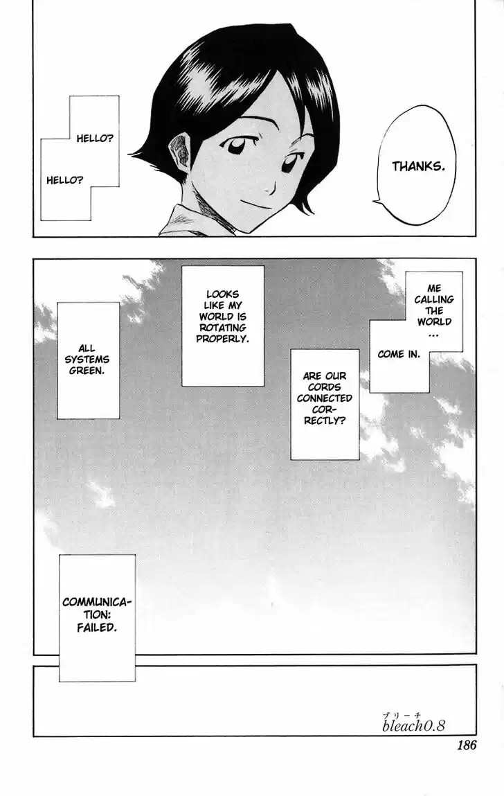 Bleach - All Colour But The Black Vol.12 Ch.107.5