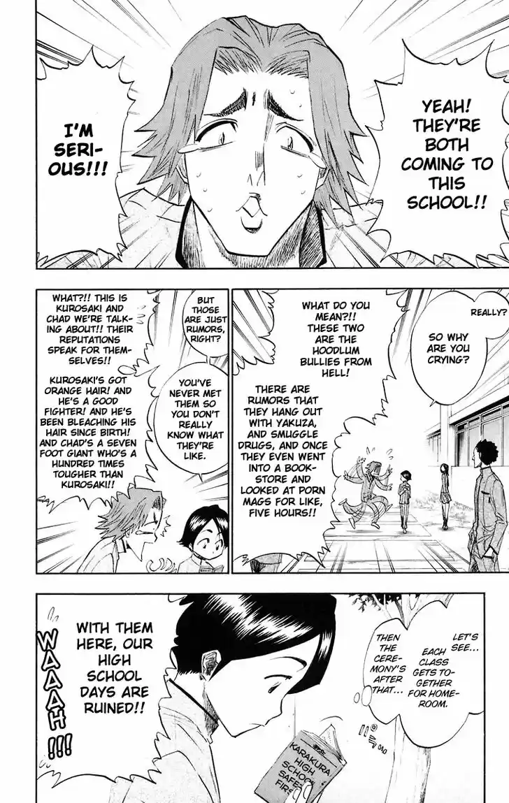 Bleach - All Colour But The Black Vol.12 Ch.107.5