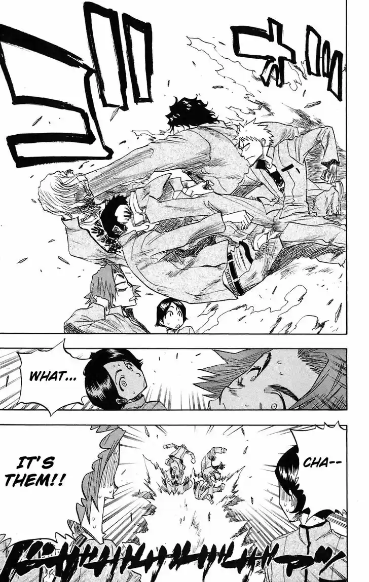 Bleach - All Colour But The Black Vol.12 Ch.107.5