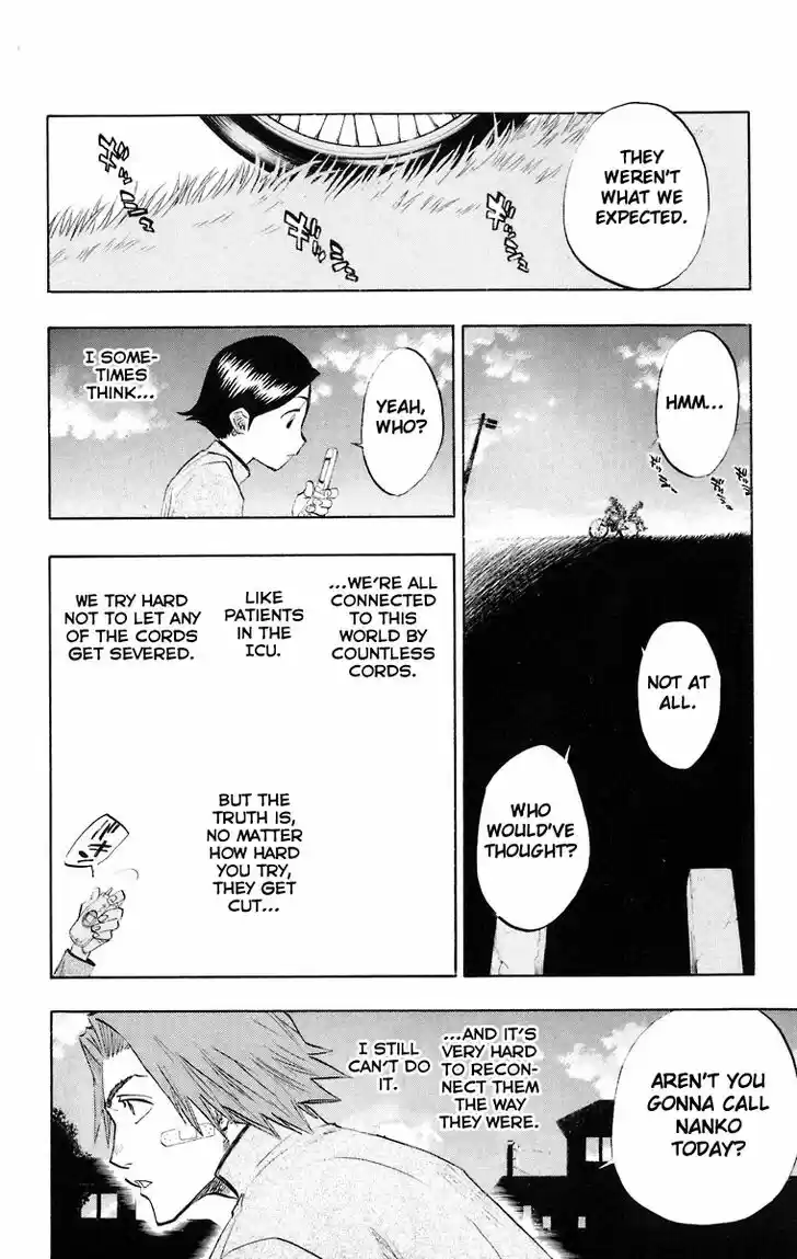 Bleach - All Colour But The Black Vol.12 Ch.107.5