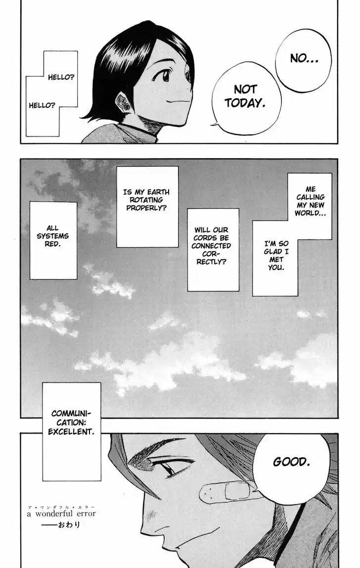 Bleach - All Colour But The Black Vol.12 Ch.107.5