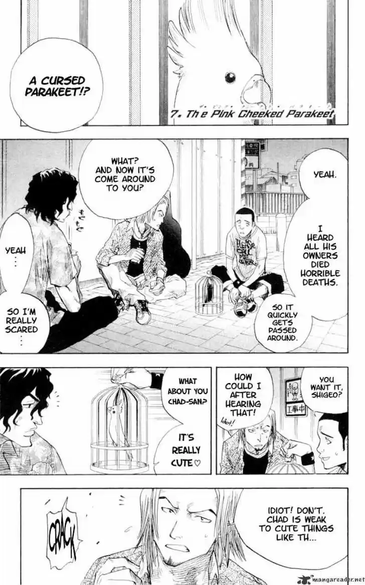 Bleach - All Colour But The Black Vol.13 Ch.007