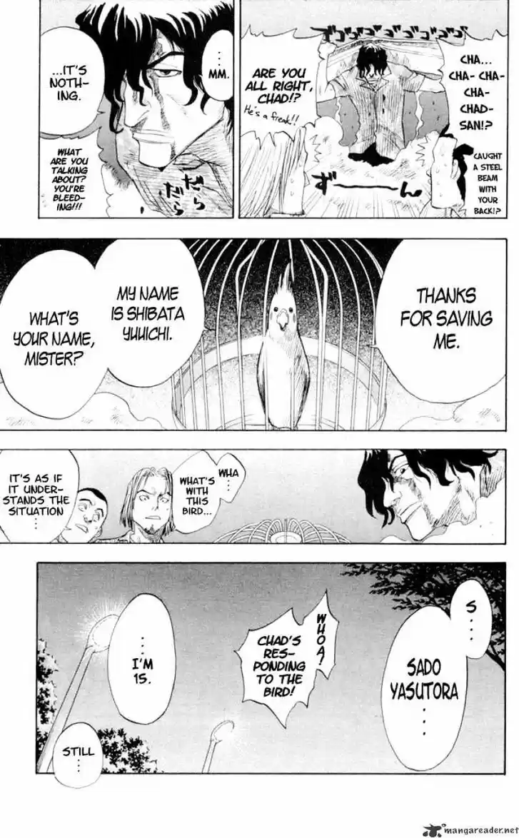 Bleach - All Colour But The Black Vol.13 Ch.007