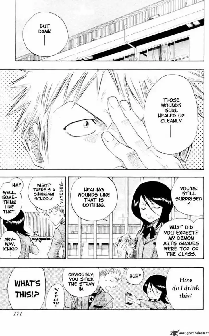 Bleach - All Colour But The Black Vol.13 Ch.007