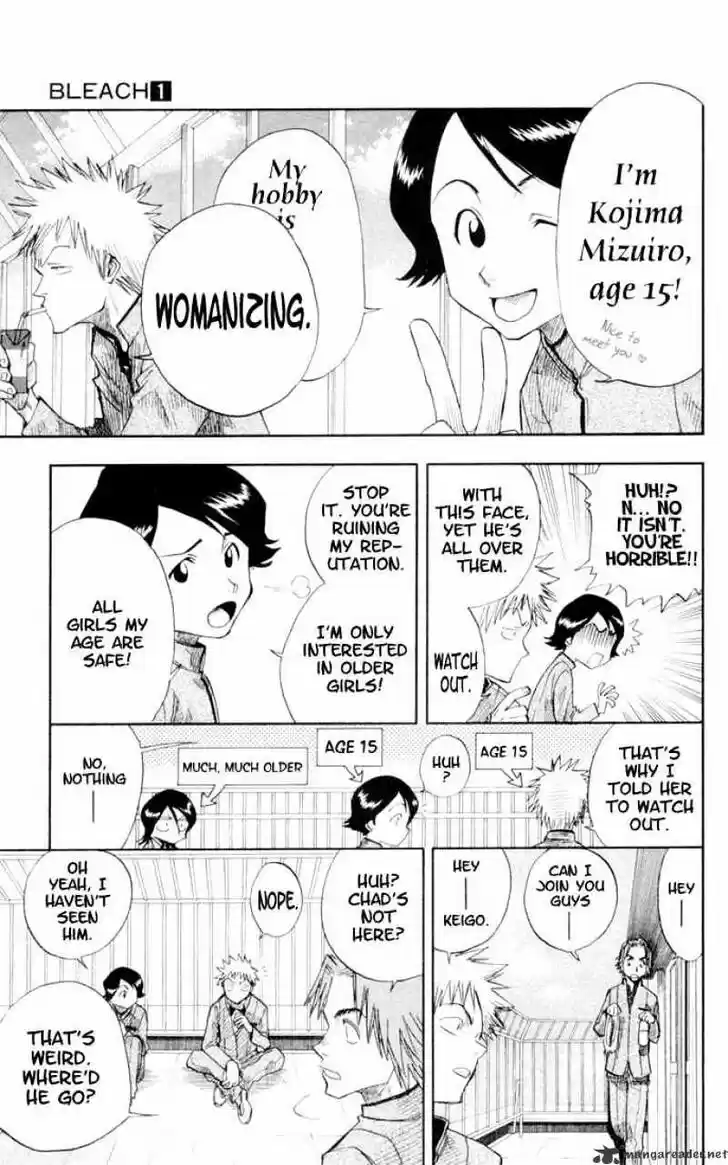 Bleach - All Colour But The Black Vol.13 Ch.007