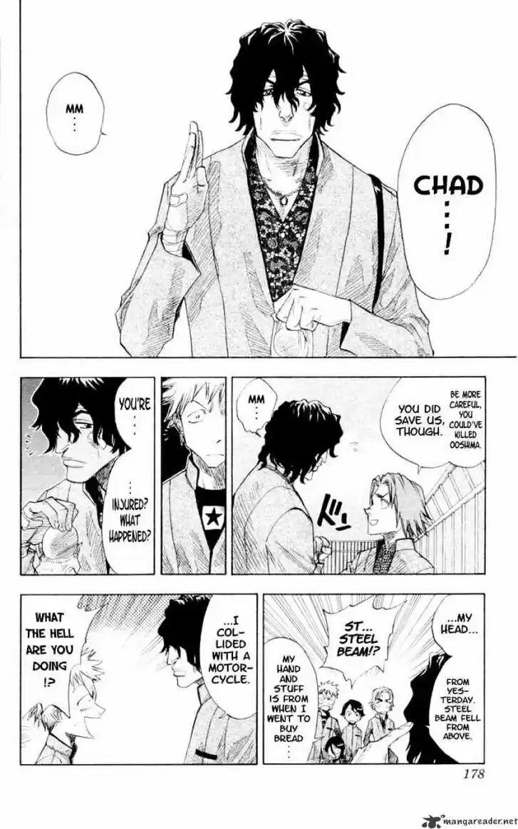 Bleach - All Colour But The Black Vol.13 Ch.007