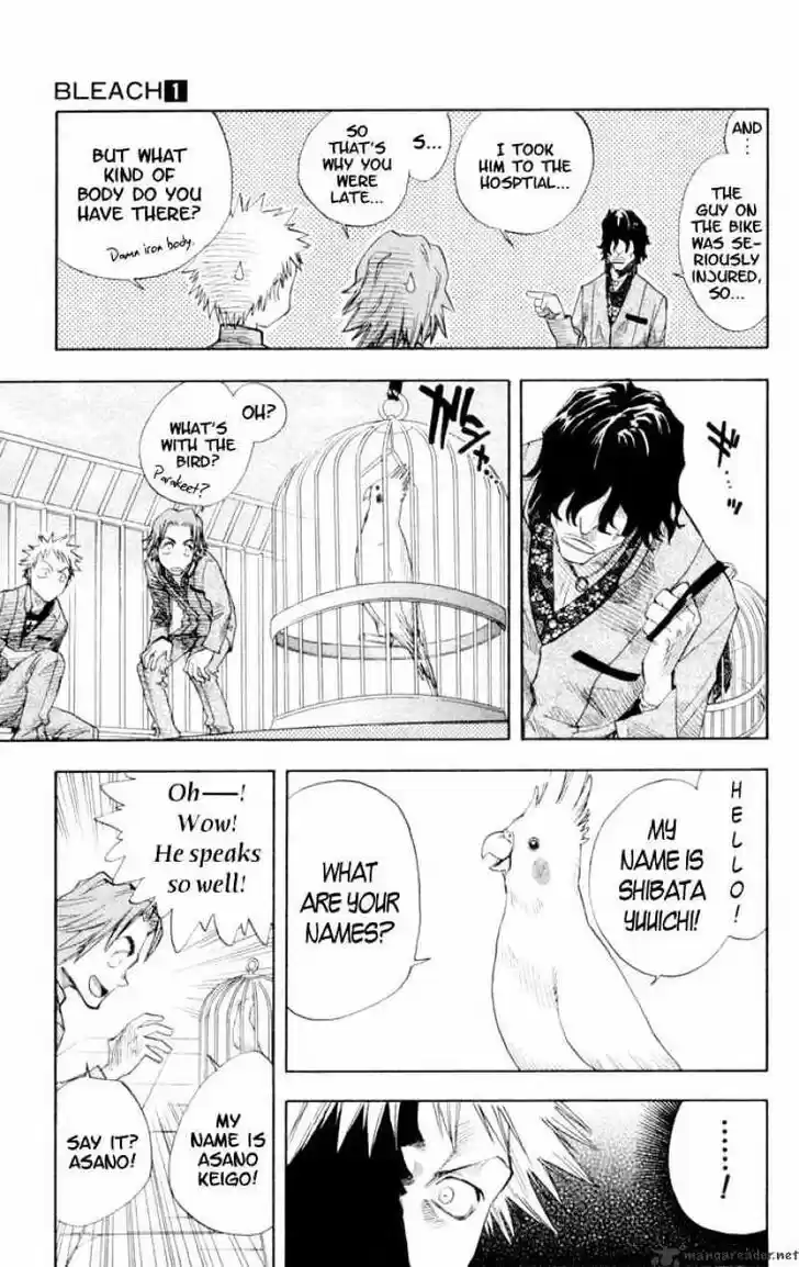 Bleach - All Colour But The Black Vol.13 Ch.007