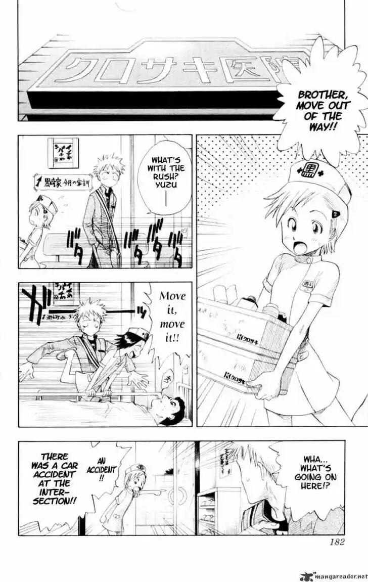 Bleach - All Colour But The Black Vol.13 Ch.007