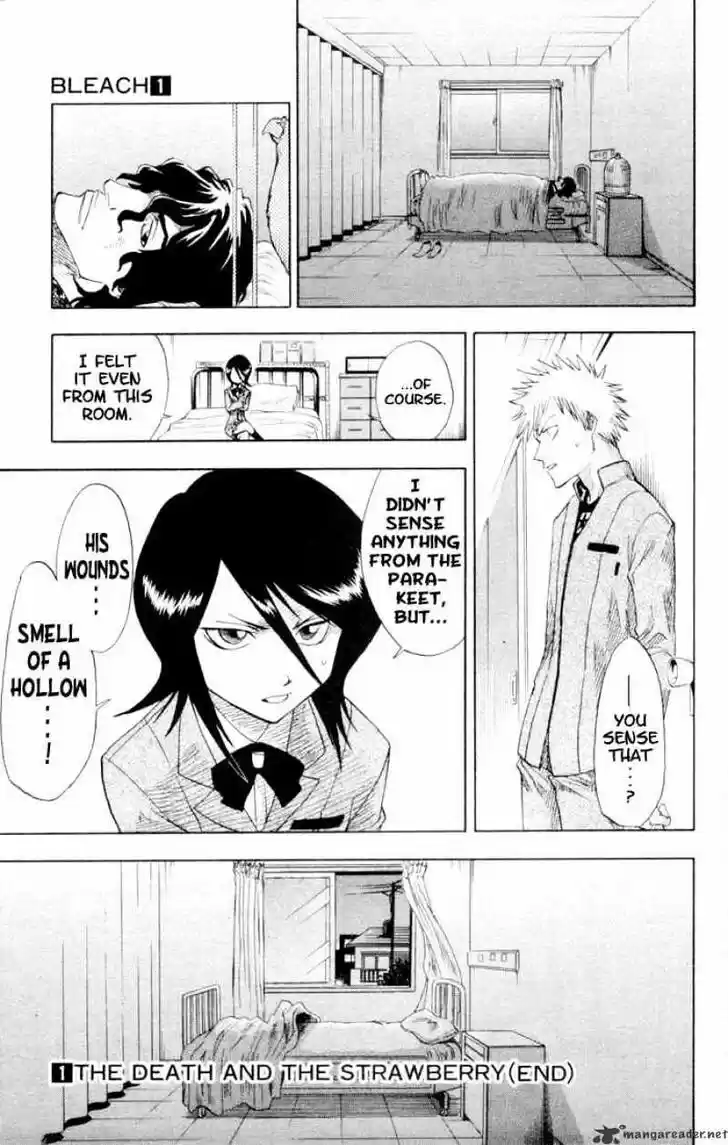 Bleach - All Colour But The Black Vol.13 Ch.007