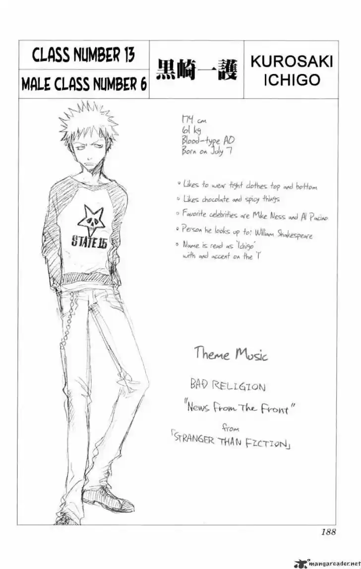 Bleach - All Colour But The Black Vol.13 Ch.007