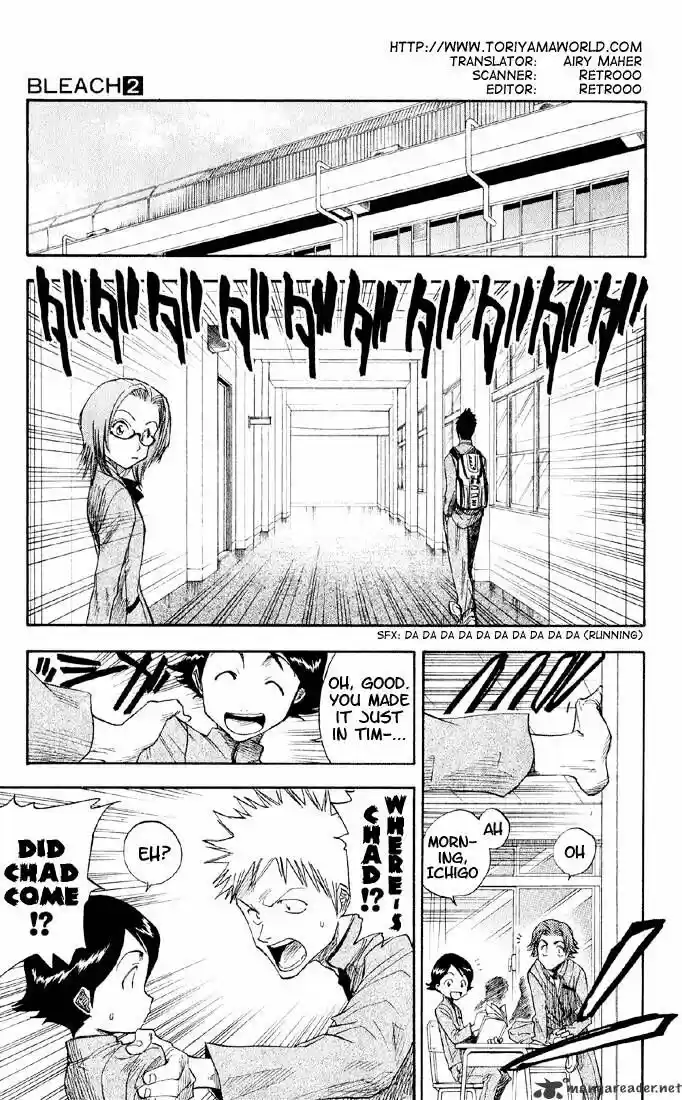 Bleach - All Colour But The Black Vol.13 Ch.008