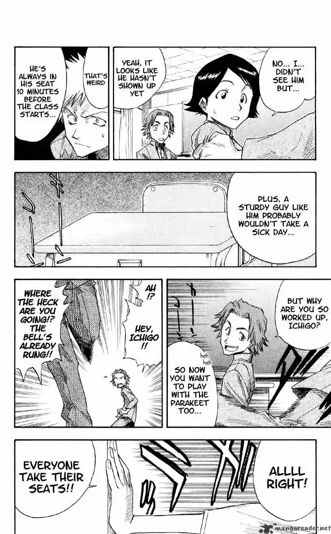 Bleach - All Colour But The Black Vol.13 Ch.008