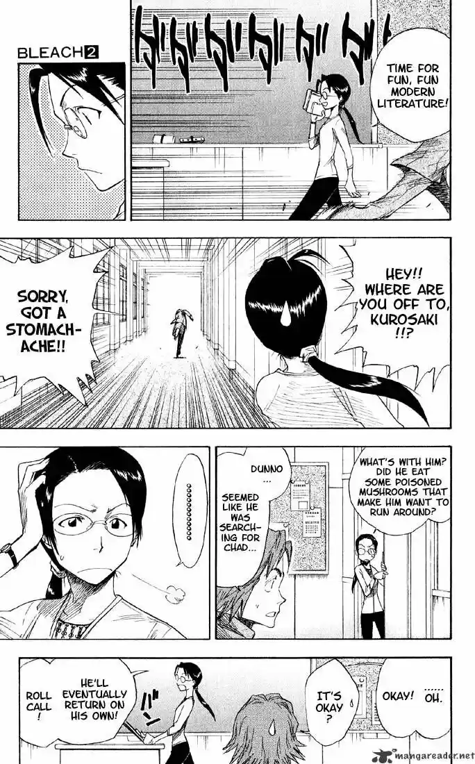 Bleach - All Colour But The Black Vol.13 Ch.008