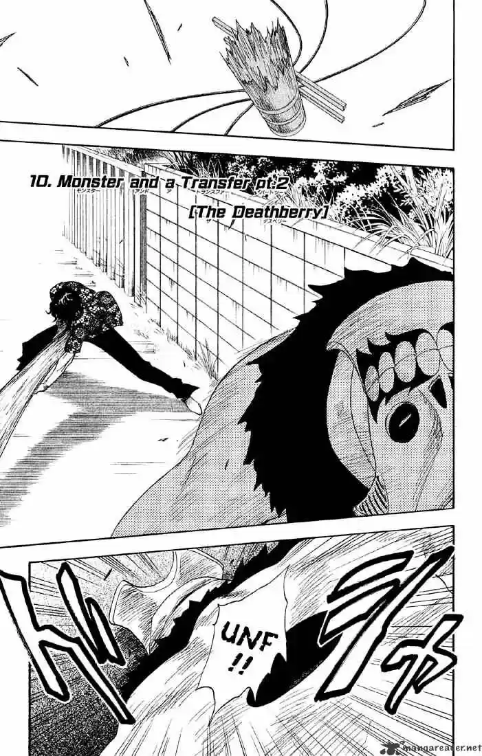 Bleach - All Colour But The Black Vol.13 Ch.010