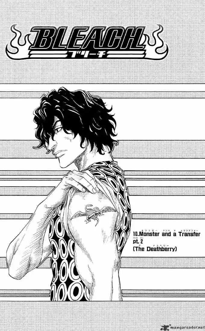 Bleach - All Colour But The Black Vol.13 Ch.010