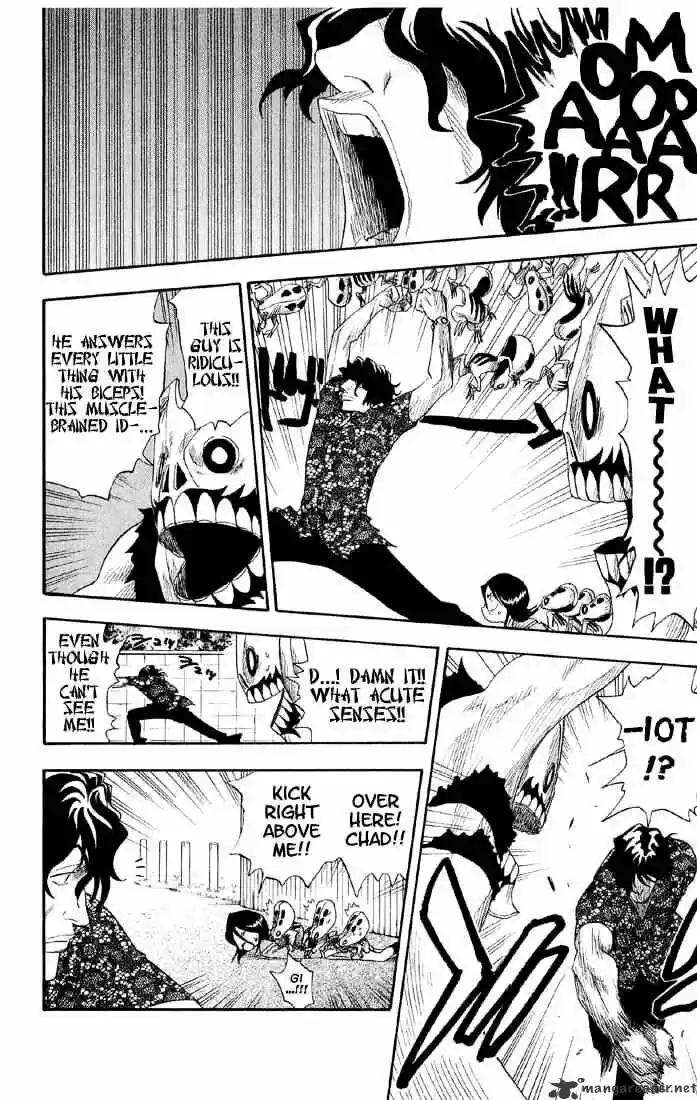 Bleach - All Colour But The Black Vol.13 Ch.010