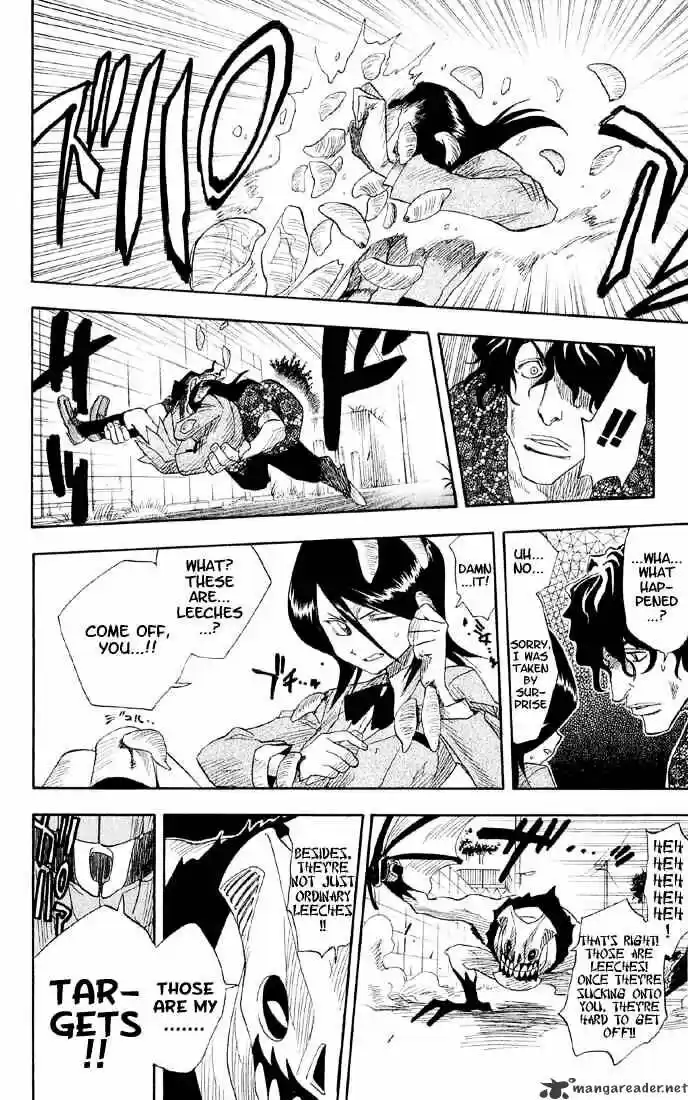 Bleach - All Colour But The Black Vol.13 Ch.010