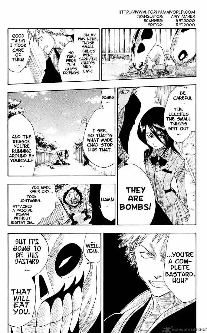 Bleach - All Colour But The Black Vol.13 Ch.011