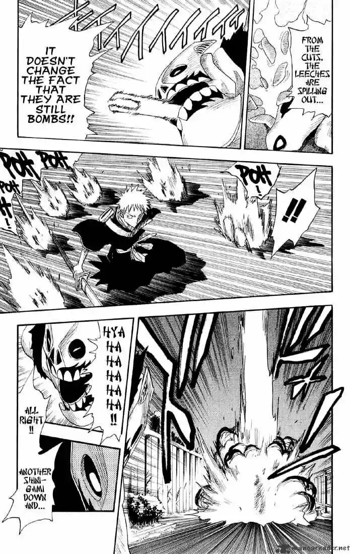 Bleach - All Colour But The Black Vol.13 Ch.011