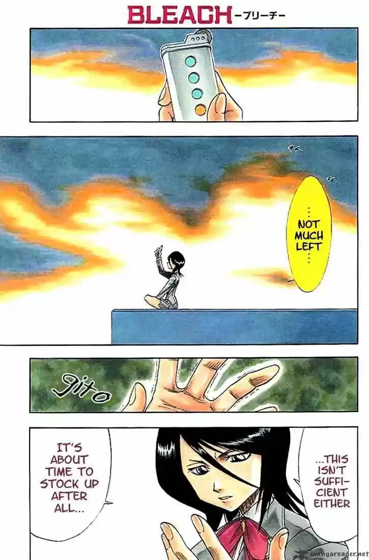 Bleach - All Colour But The Black Vol.13 Ch.013