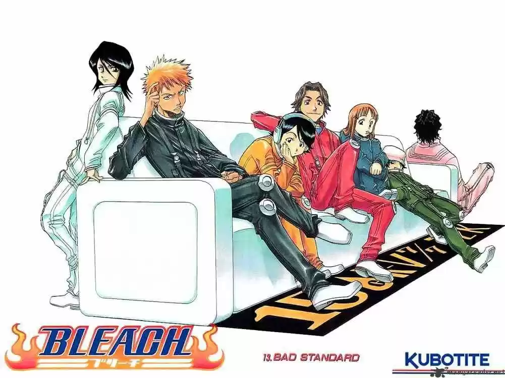 Bleach - All Colour But The Black Vol.13 Ch.013