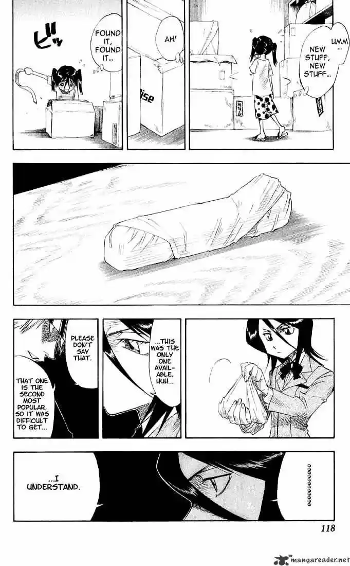 Bleach - All Colour But The Black Vol.13 Ch.013